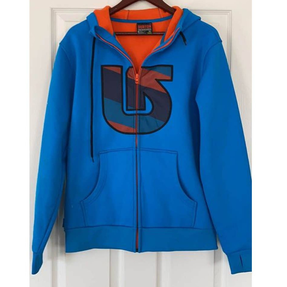 Men’s Small Burton Dry Ride Hoodie